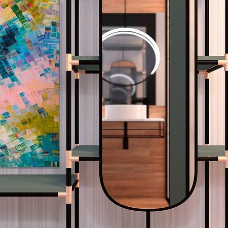 Akeah Hotel Gran Via (Adults Only) Madrid Luaran gambar