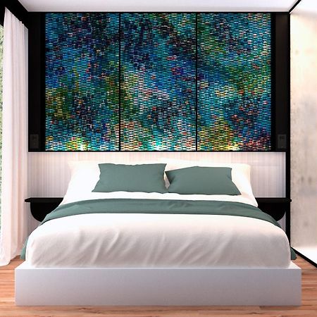 Akeah Hotel Gran Via (Adults Only) Madrid Luaran gambar