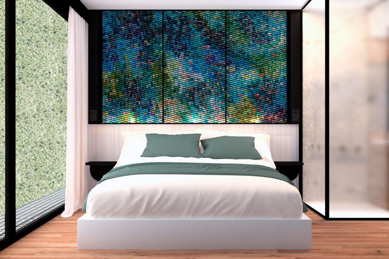 Akeah Hotel Gran Via (Adults Only) Madrid Luaran gambar
