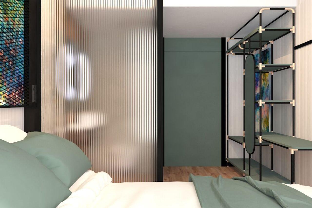 Akeah Hotel Gran Via (Adults Only) Madrid Luaran gambar